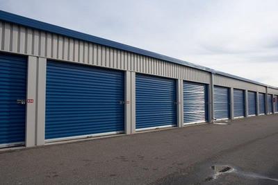 Secure Self Storage Picture of Secure Self Storage
