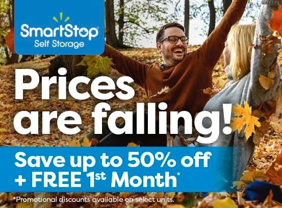 SmartStop Self Storage Promotion