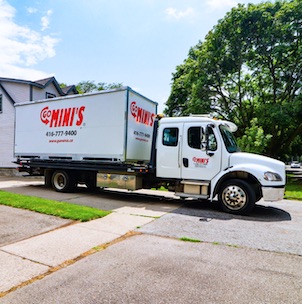 Storage Units at Go Mini's Portable Storage - Mississauga - Mississauga, ON